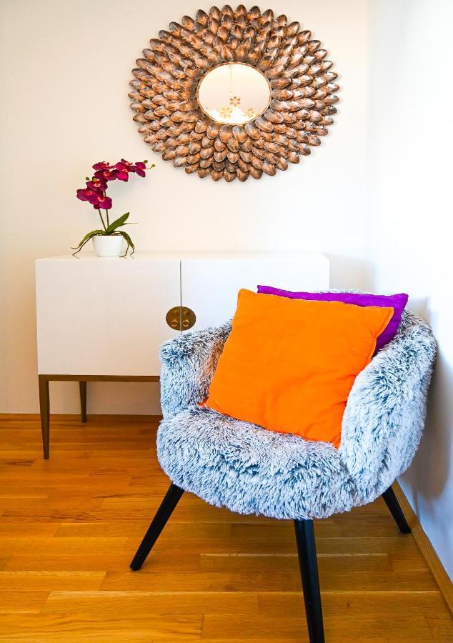 Modern Duplex Museumsquartier Διαμέρισμα Βιέννη Εξωτερικό φωτογραφία