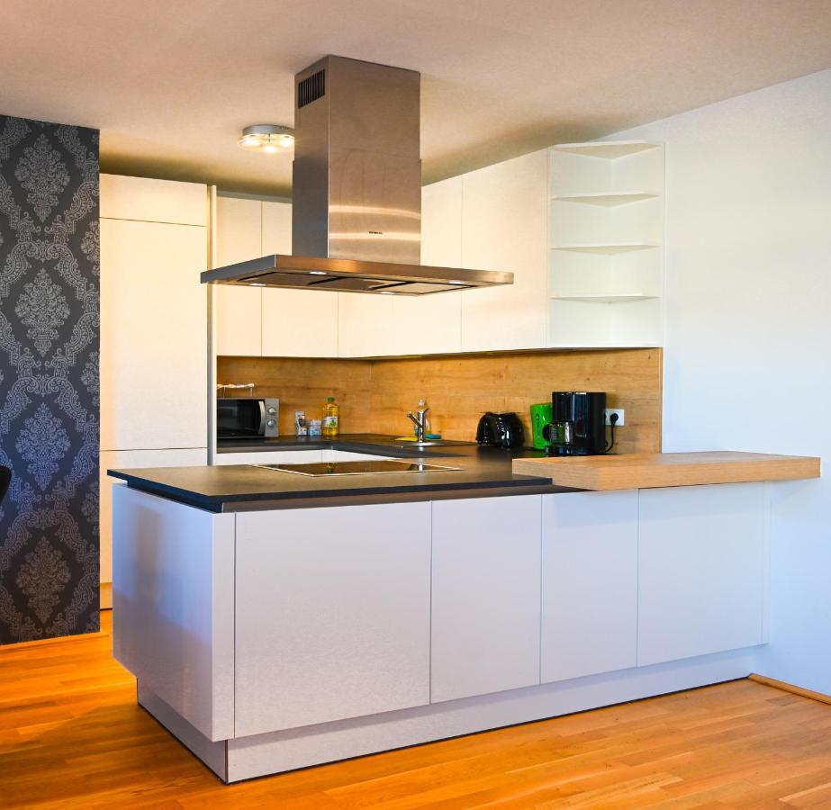 Modern Duplex Museumsquartier Διαμέρισμα Βιέννη Εξωτερικό φωτογραφία