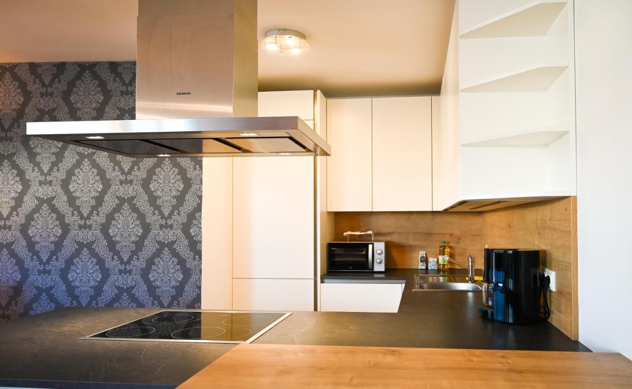 Modern Duplex Museumsquartier Διαμέρισμα Βιέννη Εξωτερικό φωτογραφία