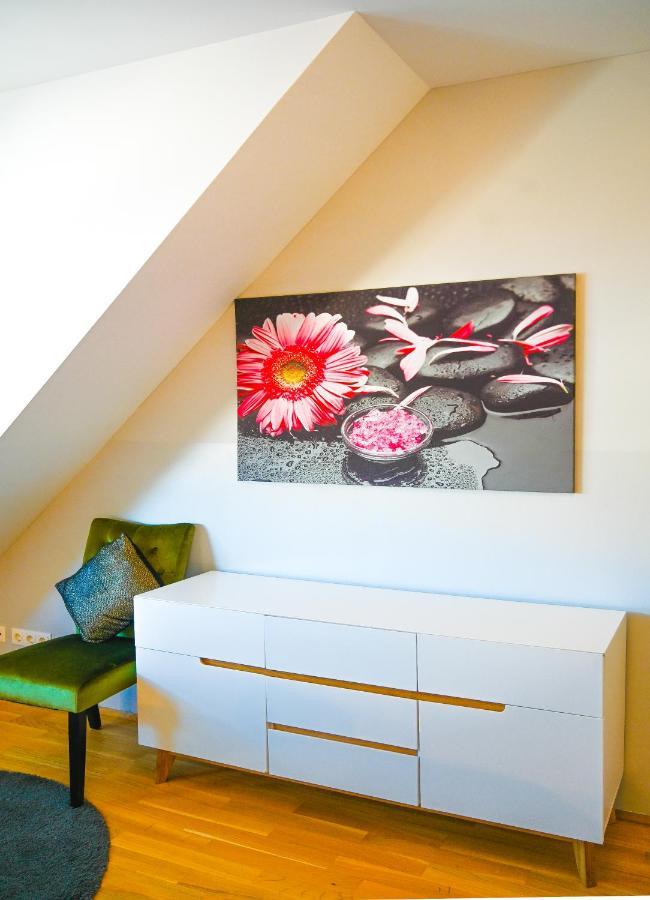 Modern Duplex Museumsquartier Διαμέρισμα Βιέννη Εξωτερικό φωτογραφία