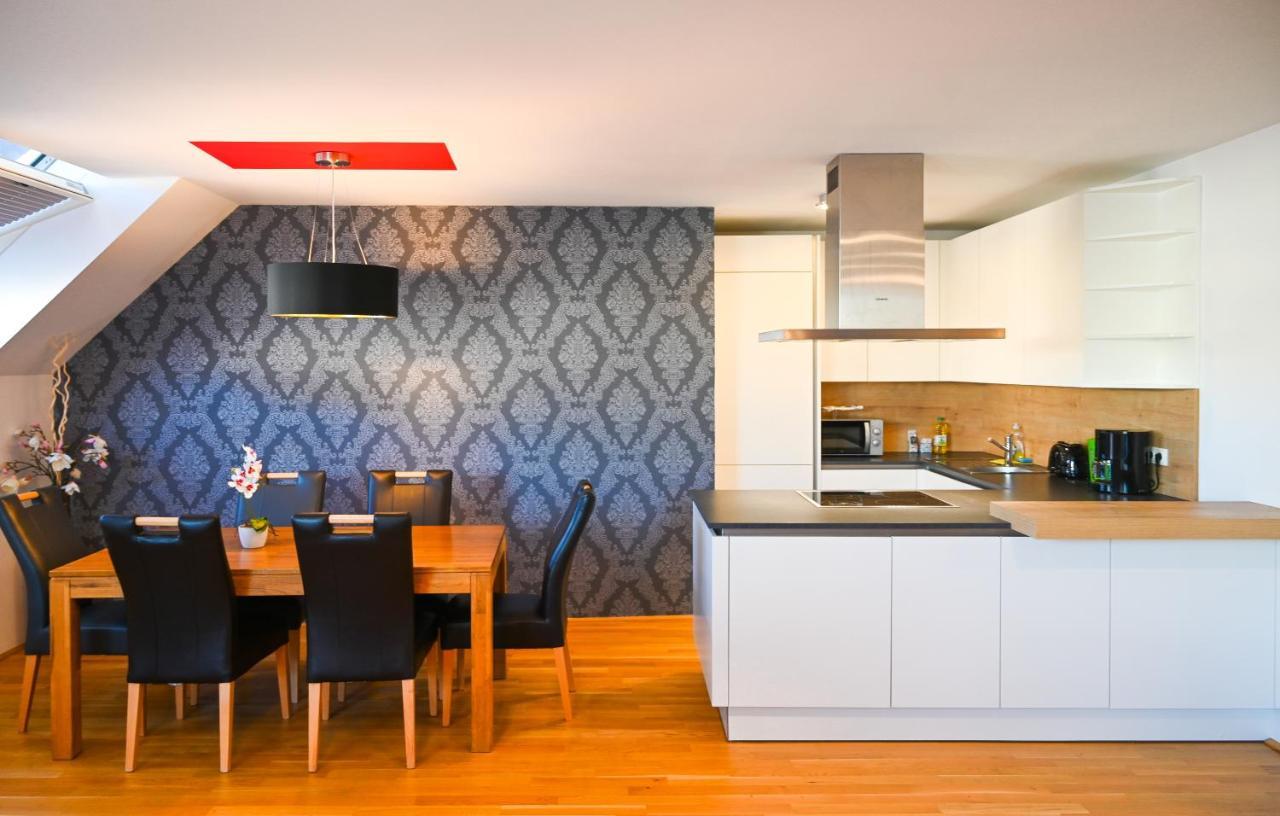 Modern Duplex Museumsquartier Διαμέρισμα Βιέννη Εξωτερικό φωτογραφία