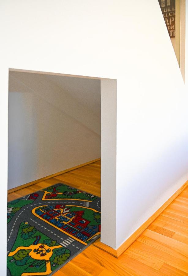 Modern Duplex Museumsquartier Διαμέρισμα Βιέννη Εξωτερικό φωτογραφία