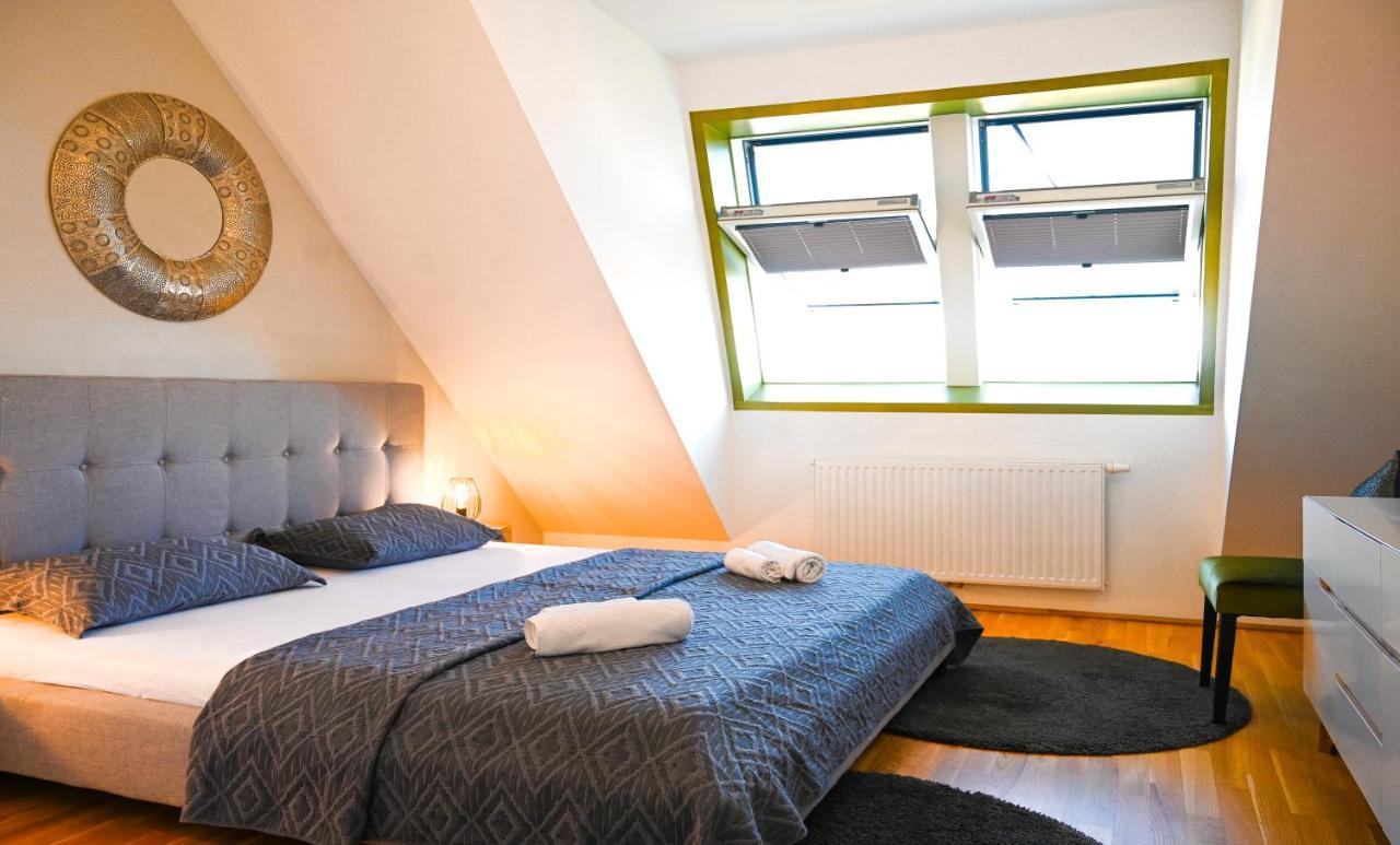 Modern Duplex Museumsquartier Διαμέρισμα Βιέννη Εξωτερικό φωτογραφία