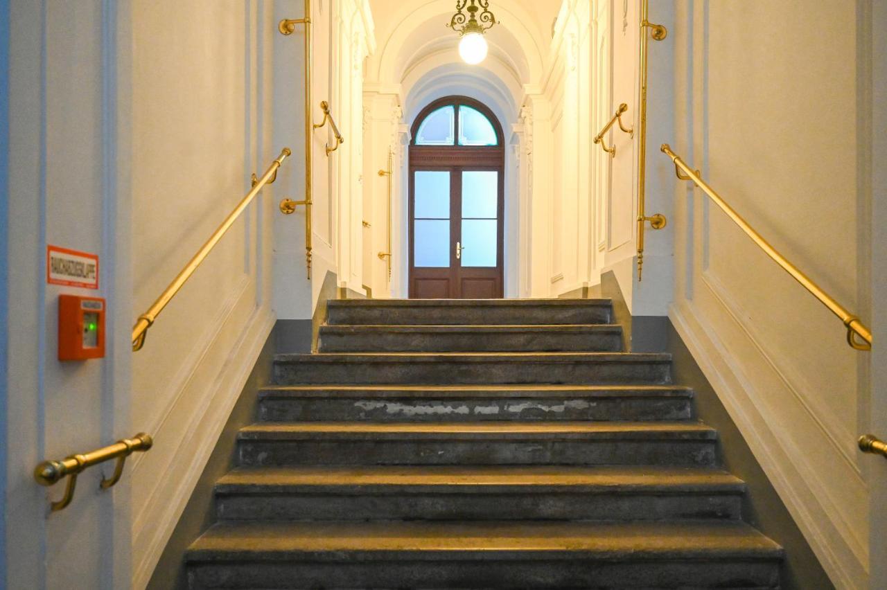 Modern Duplex Museumsquartier Διαμέρισμα Βιέννη Εξωτερικό φωτογραφία